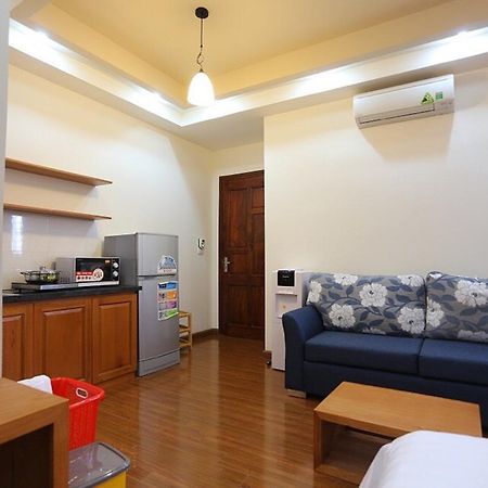 格兰达中央公寓 河内 外观 照片