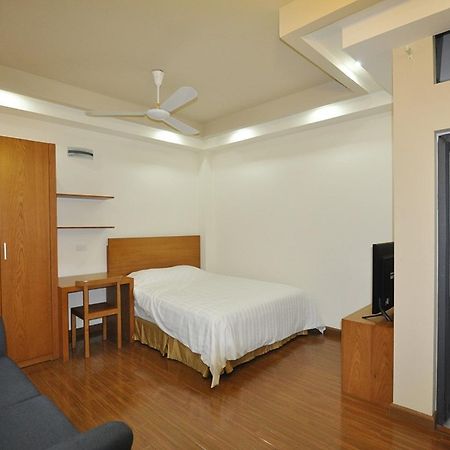 格兰达中央公寓 河内 外观 照片