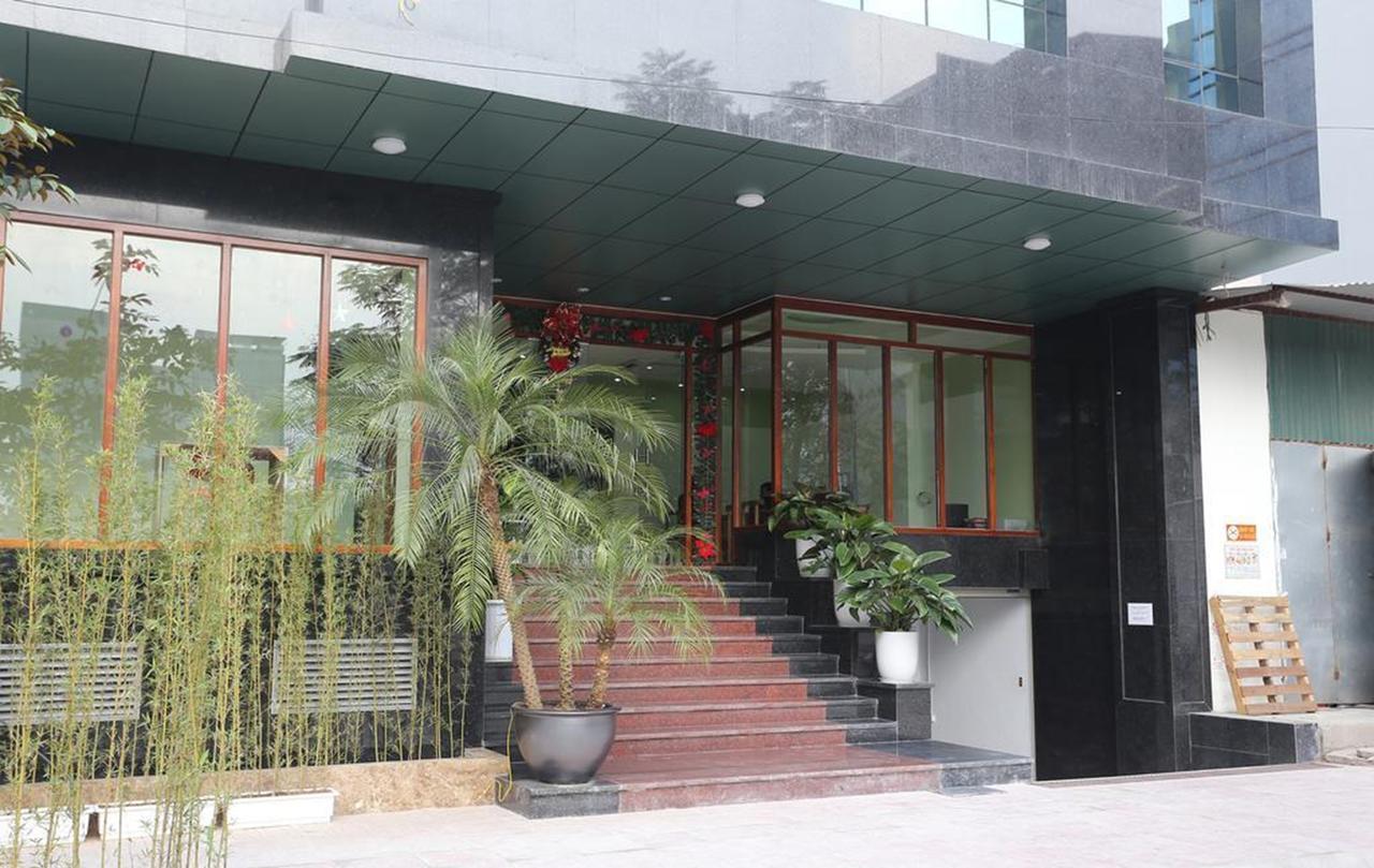 格兰达中央公寓 河内 外观 照片
